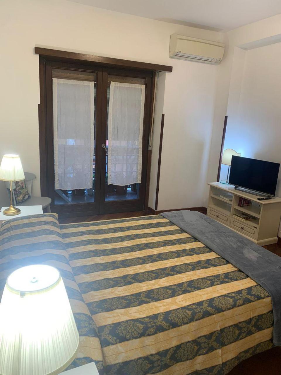 Flavia Apartment Roma Exterior foto