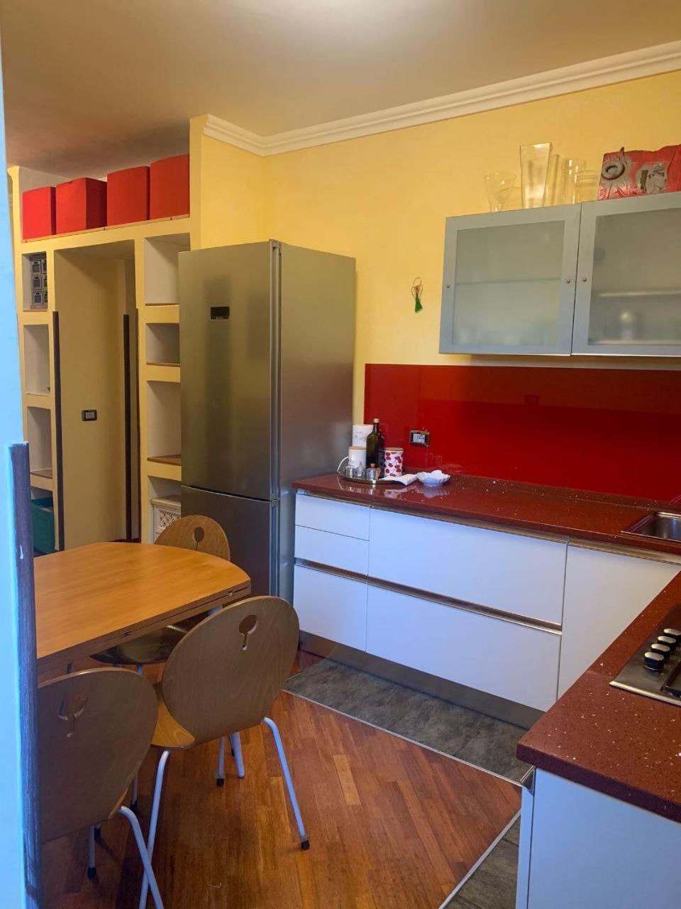 Flavia Apartment Roma Exterior foto