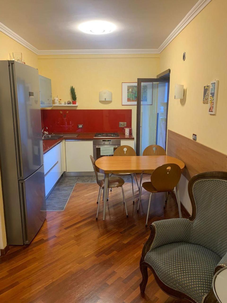 Flavia Apartment Roma Exterior foto