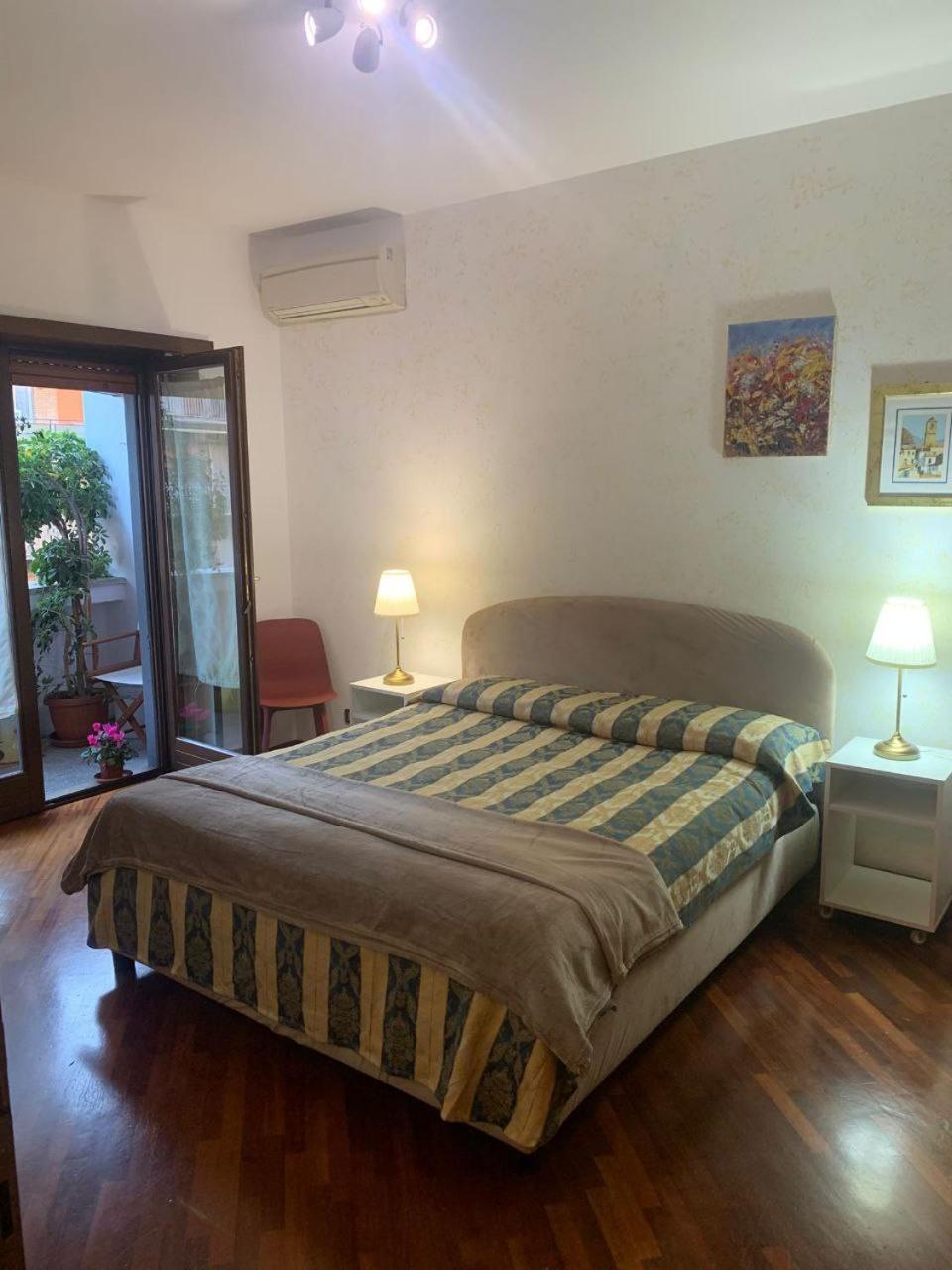 Flavia Apartment Roma Exterior foto