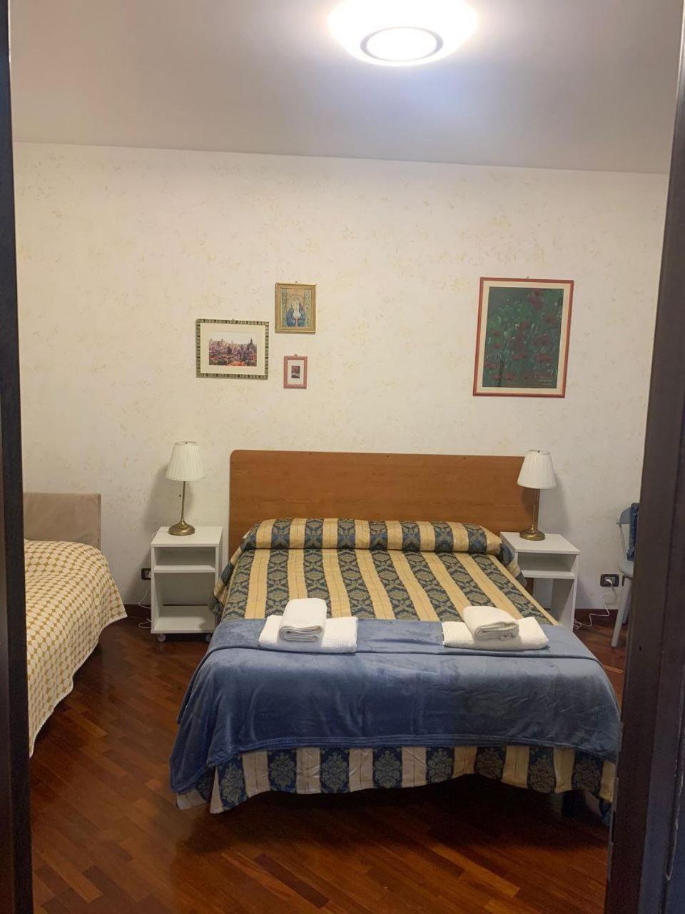 Flavia Apartment Roma Exterior foto