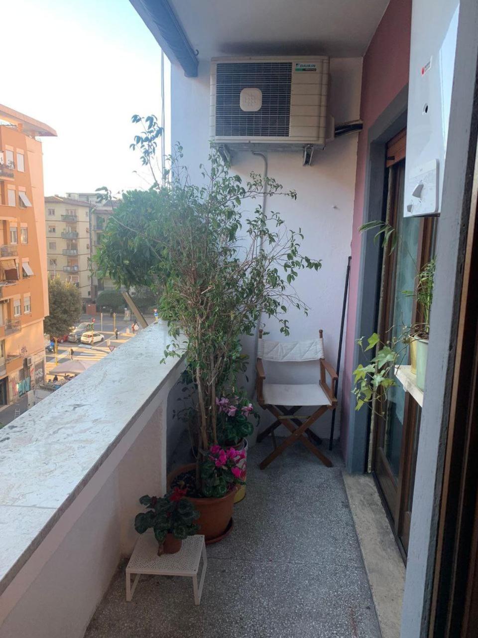 Flavia Apartment Roma Exterior foto