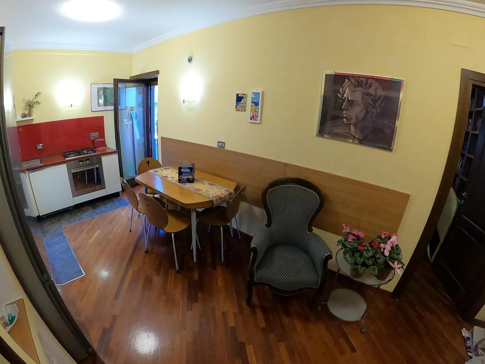 Flavia Apartment Roma Exterior foto
