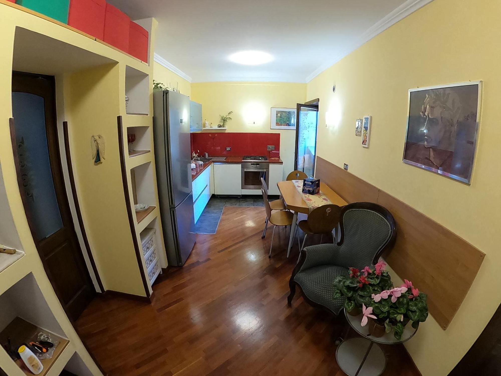 Flavia Apartment Roma Exterior foto